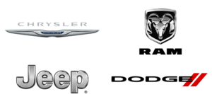 Chrysler Dodge Jeep Ram Logo